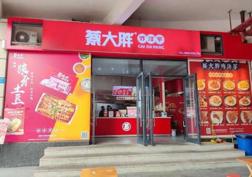 蔡大胖炸洋芋一年大概能挣多少钱？投资回报率高吗？