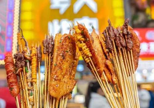 夸父炸串加盟店一个月利润有多少?加盟流程是什么?