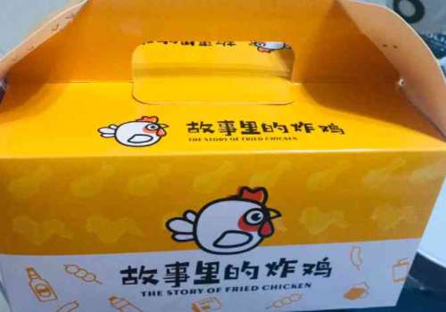 故事里的炸鸡加盟店一个月利润有多少?加盟优势有哪些?